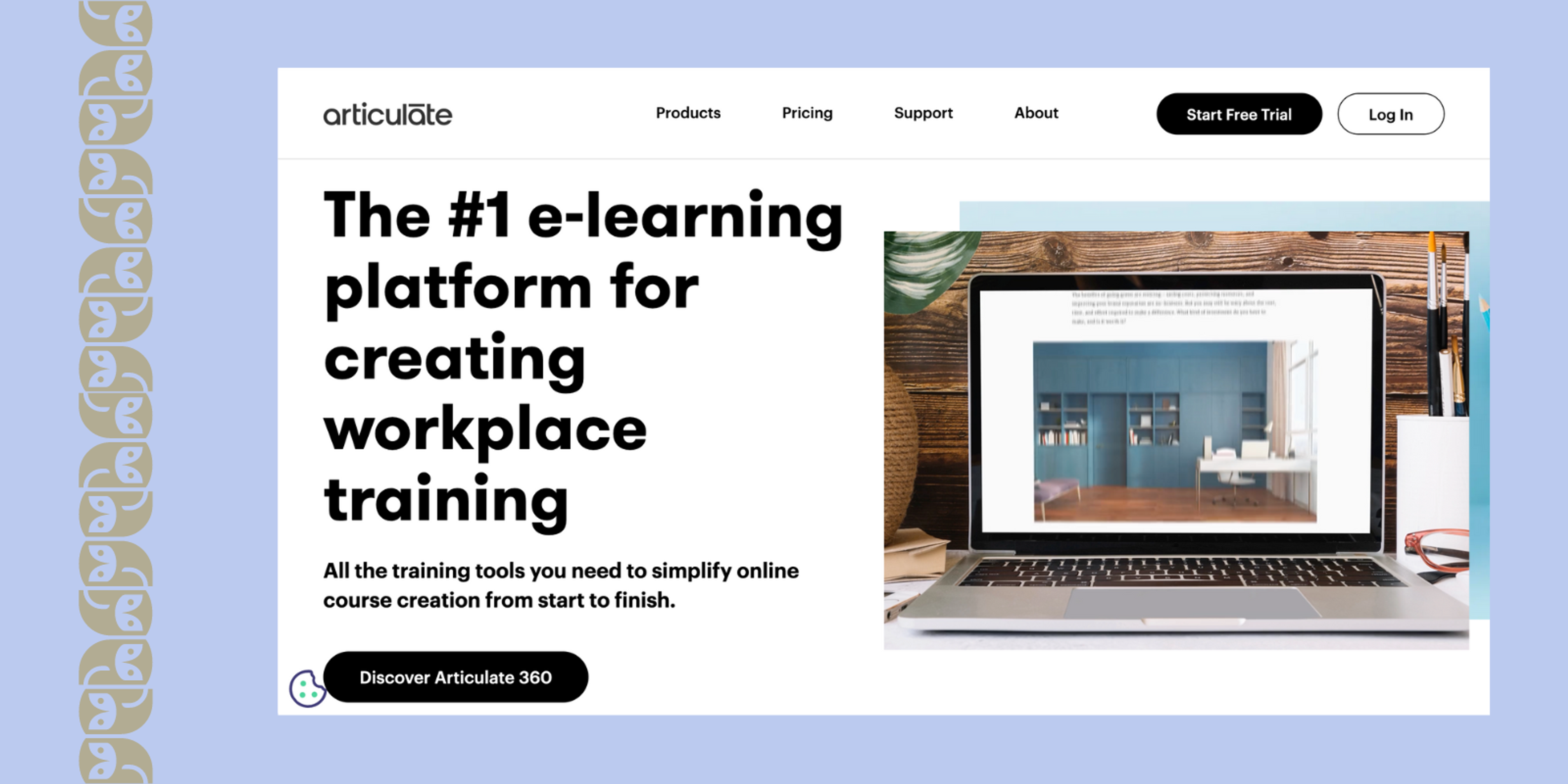 SCORM LMS: Articulate 360