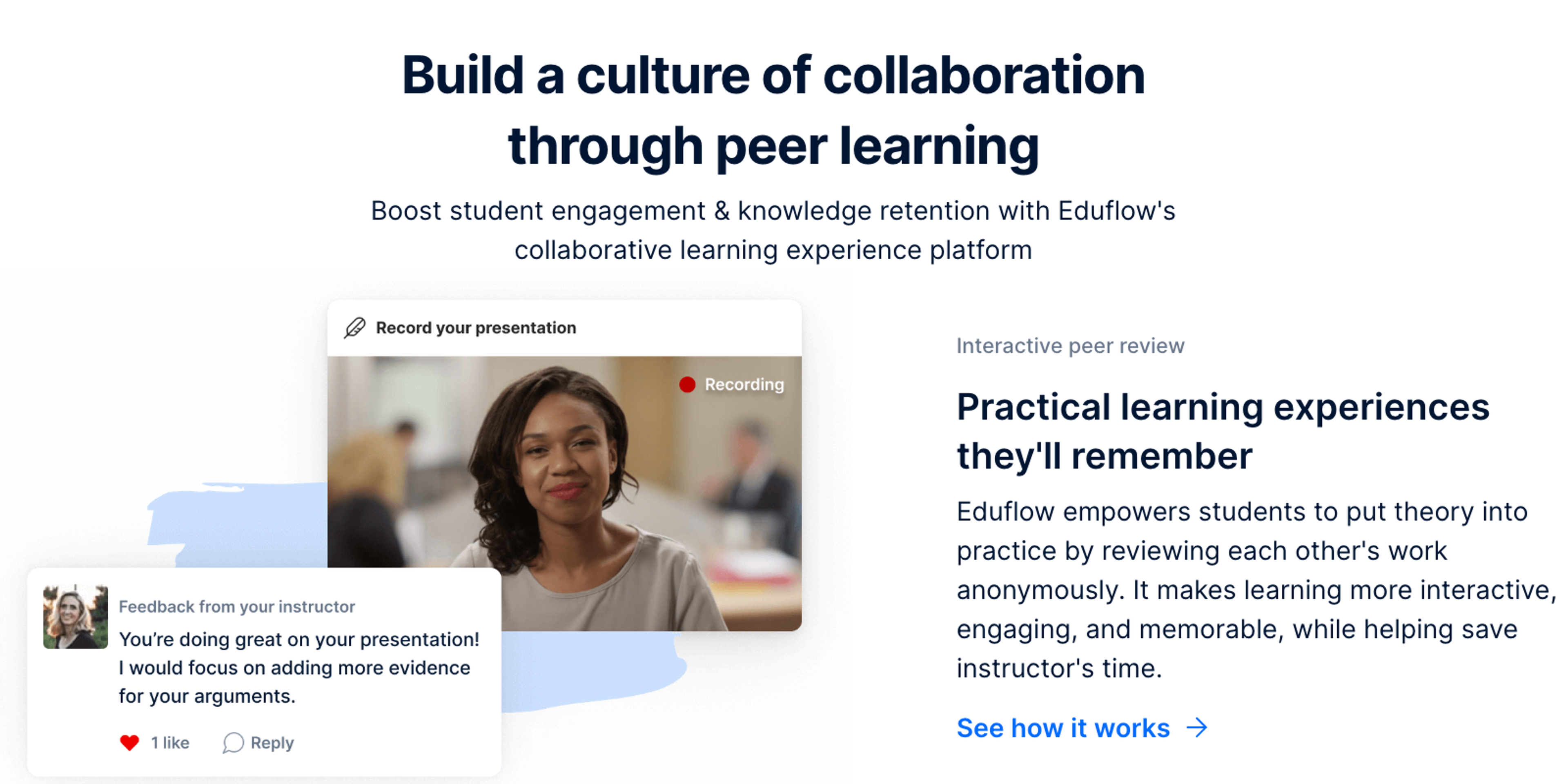 #5. Eduflow — Maven Alternatives to Build Your Cohort Academy