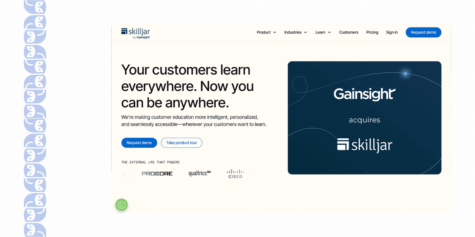 Skilljar: Customer LMS for On-Demand Training
