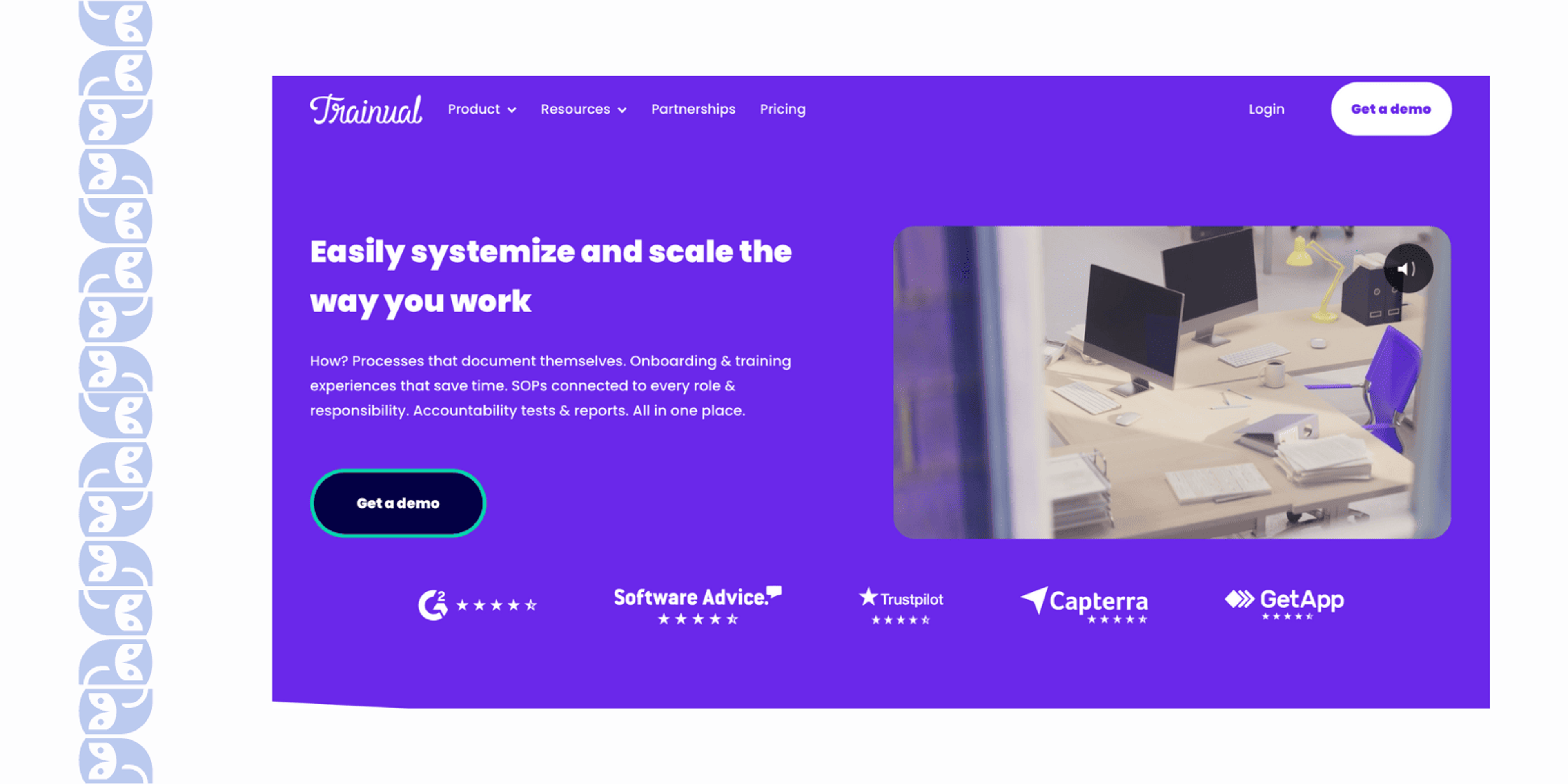 Trainual – Top-Rated SOP & Onboarding Platform for SMBs