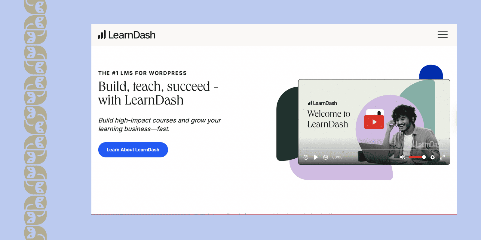 LearnDash β Best Blended Learning LMS for WordPress