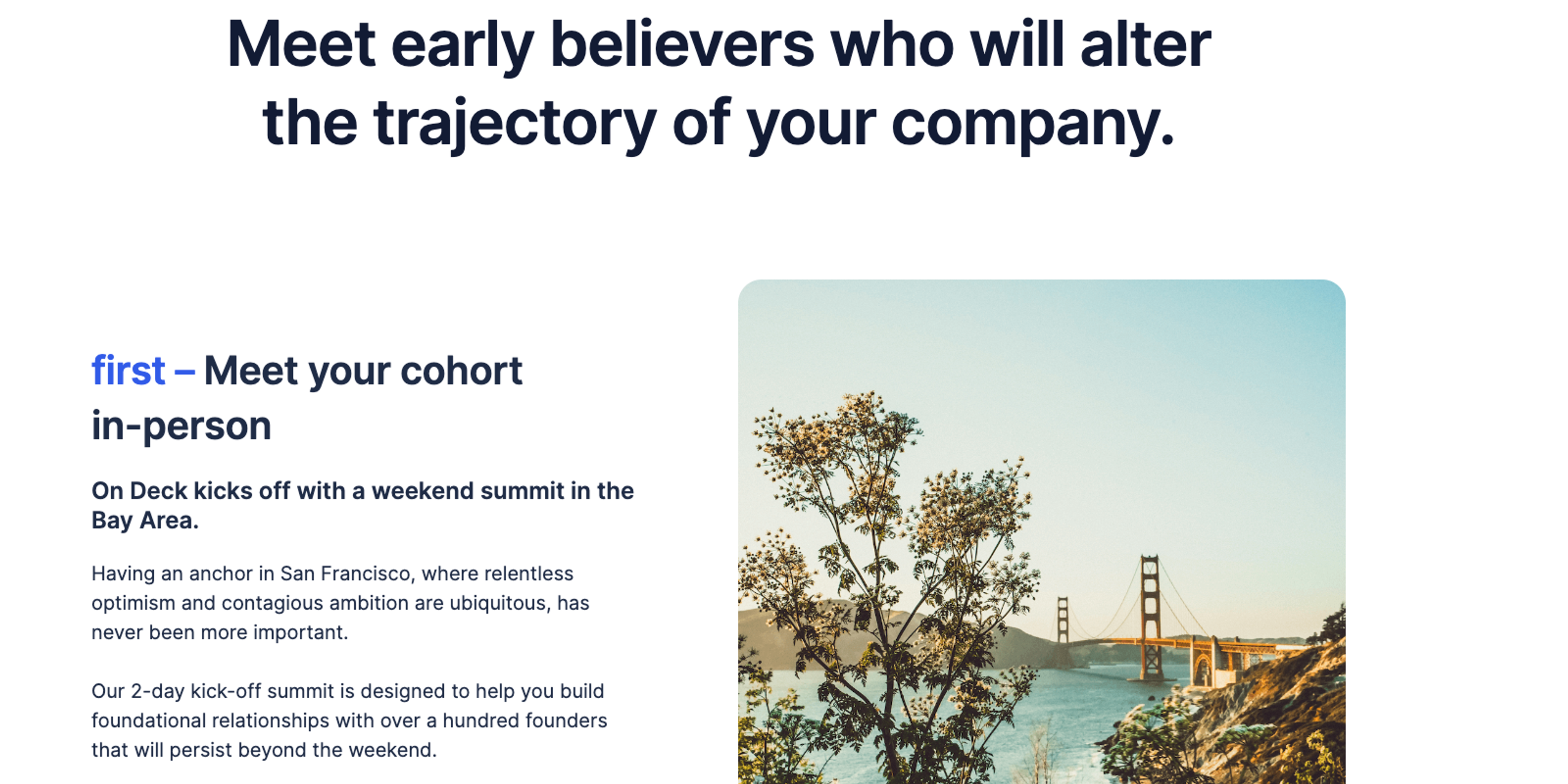 #10. On Deck — Maven Alternatives to Build Your Cohort Academy