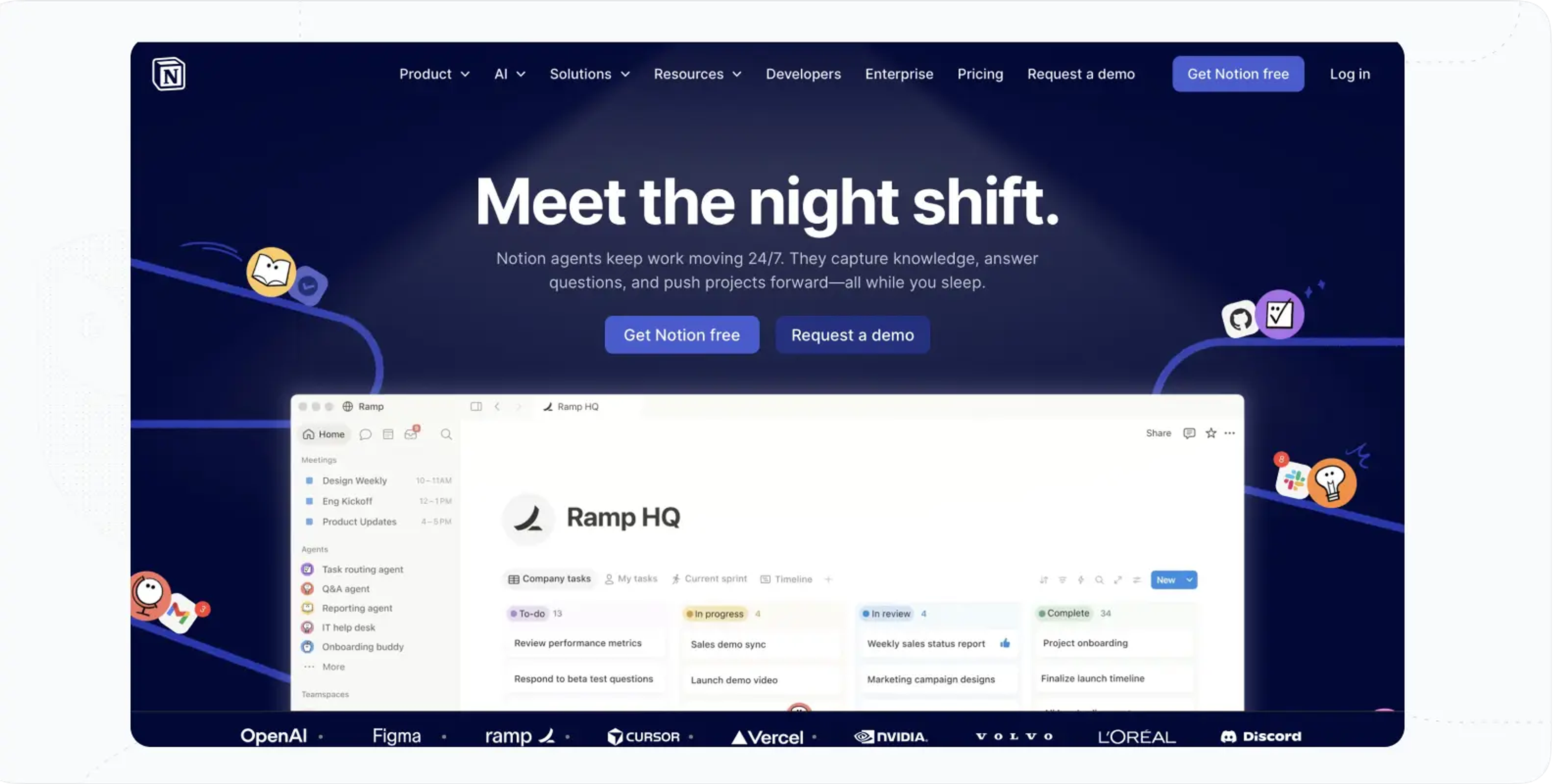 Notion — Learning and Development Tools and Software