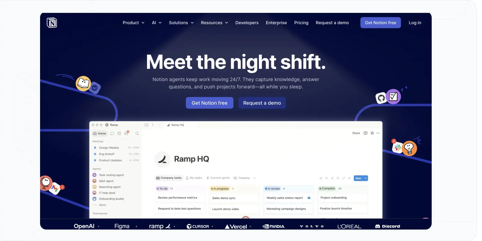 Notion — Learning and Development Tools and Software