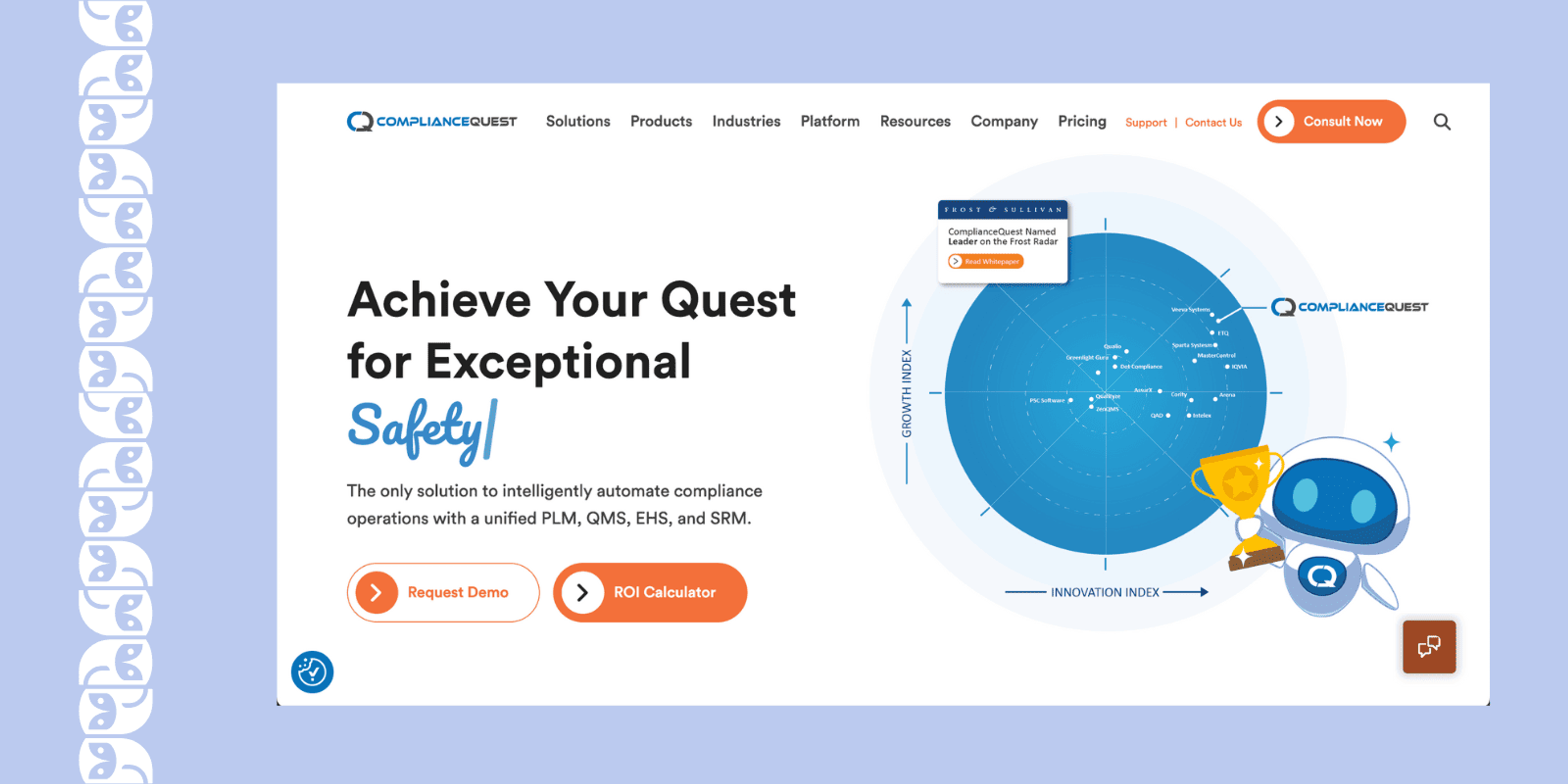 ComplianceQuest LMS Manufacturing
