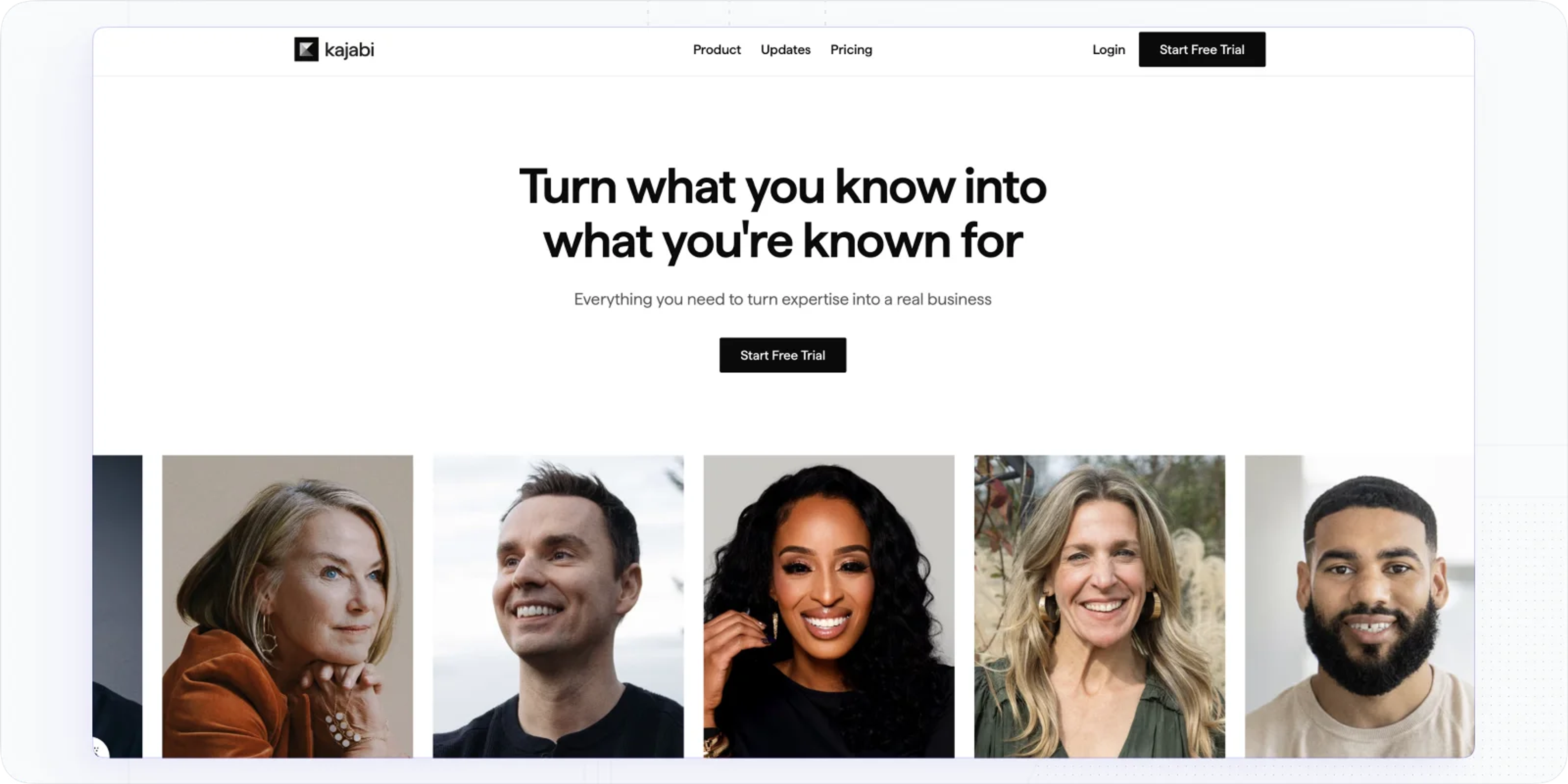 Kajabi: LearnWorld Alternative with The Best Marketing and Sales Tools