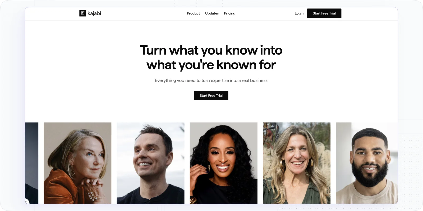 Kajabi: LearnWorld Alternative with The Best Marketing and Sales Tools