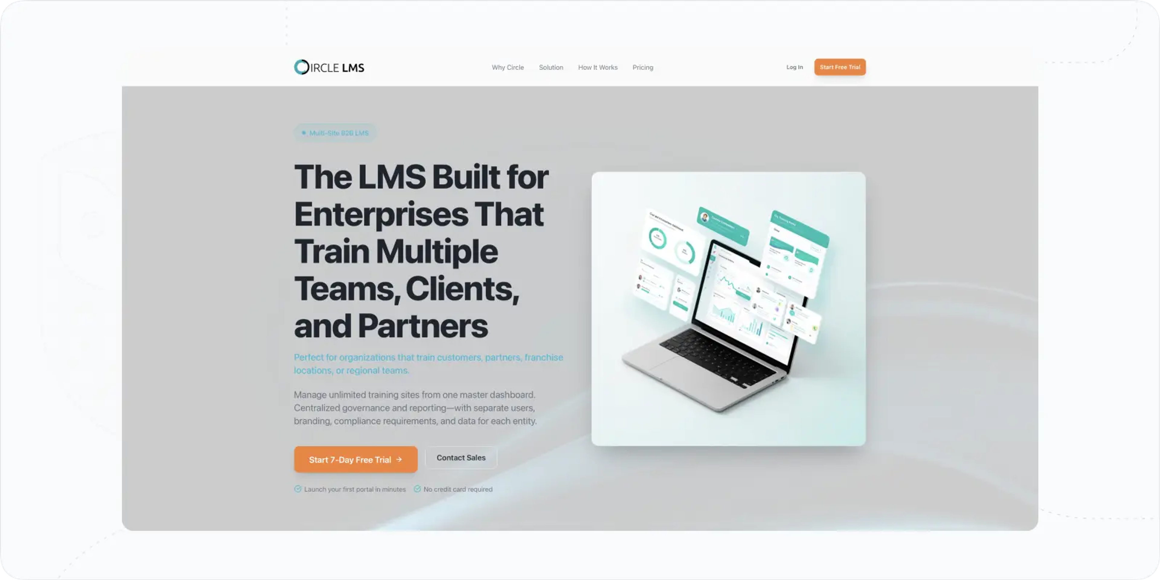 Circle LMS