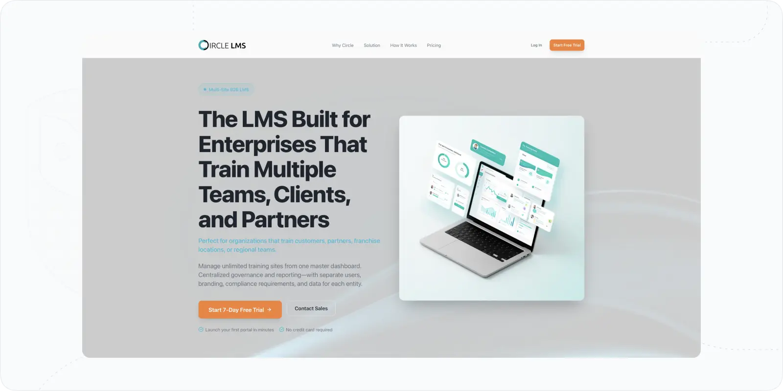Circle LMS