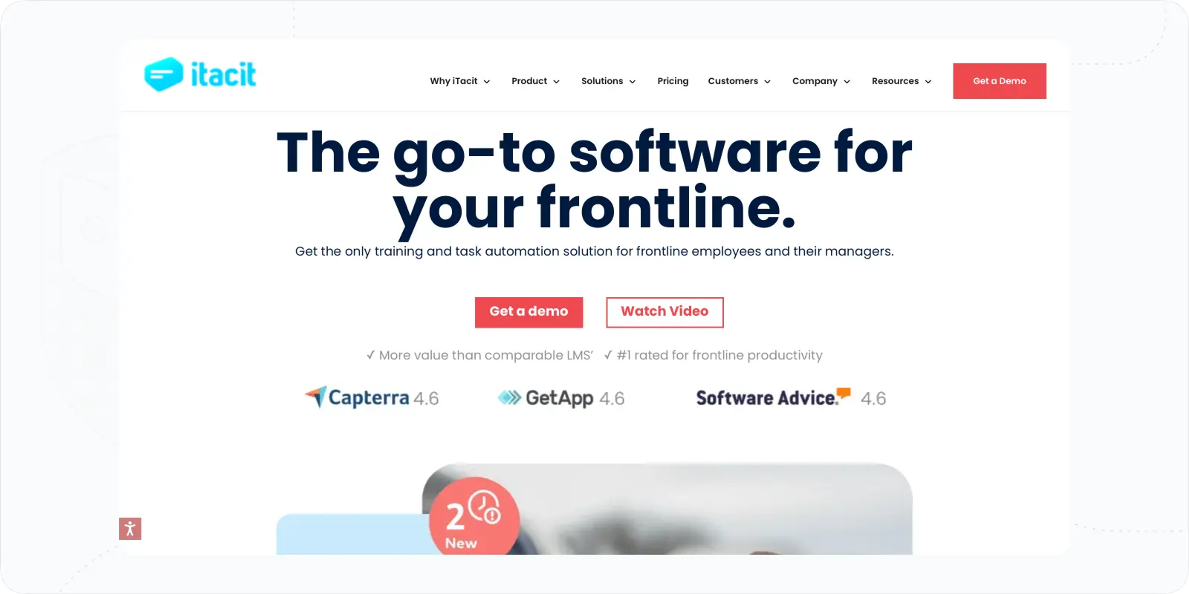 iTacit — Top 7 Franchise Training Software For Your Business