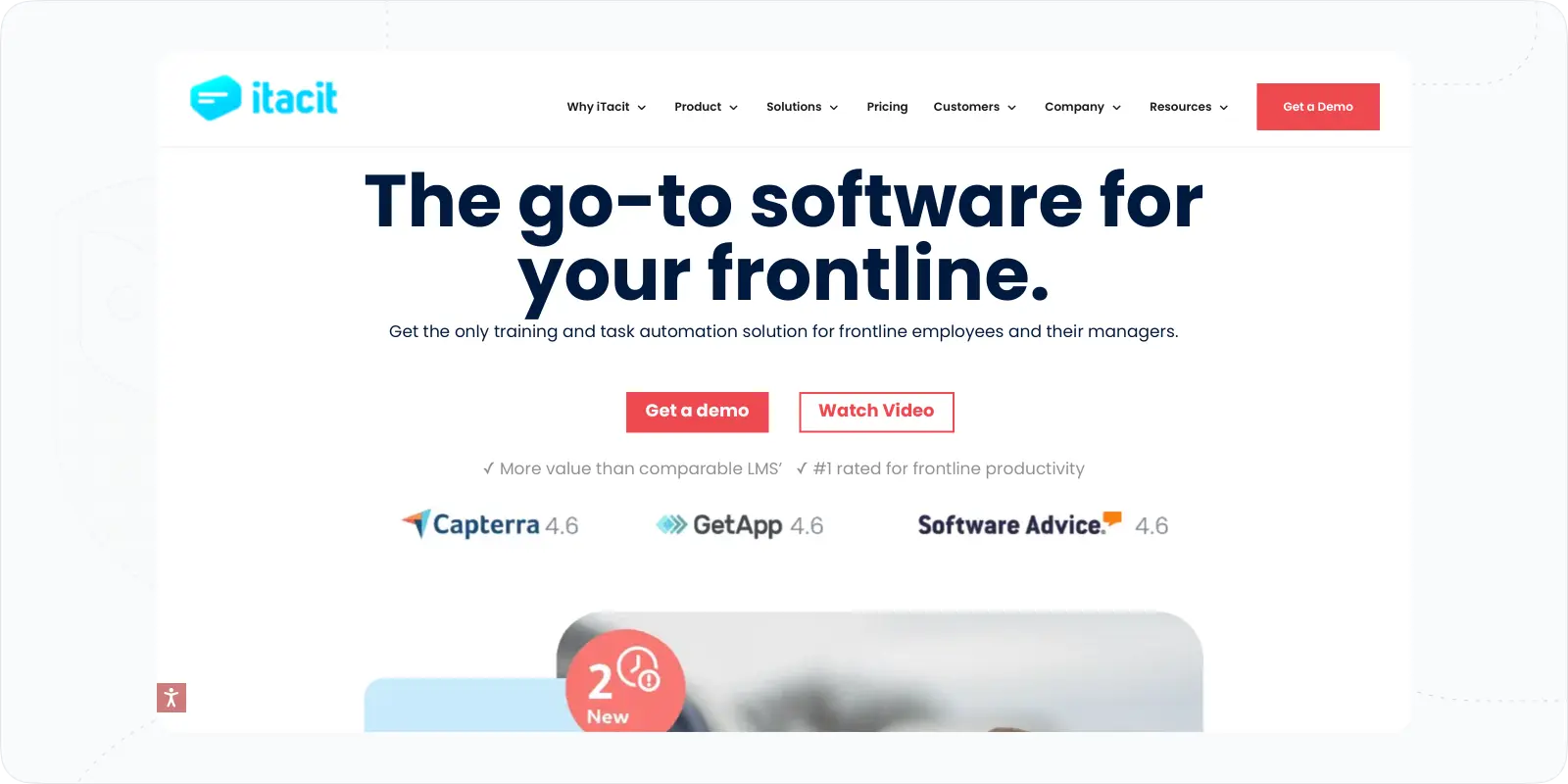 iTacit — Top 7 Franchise Training Software For Your Business