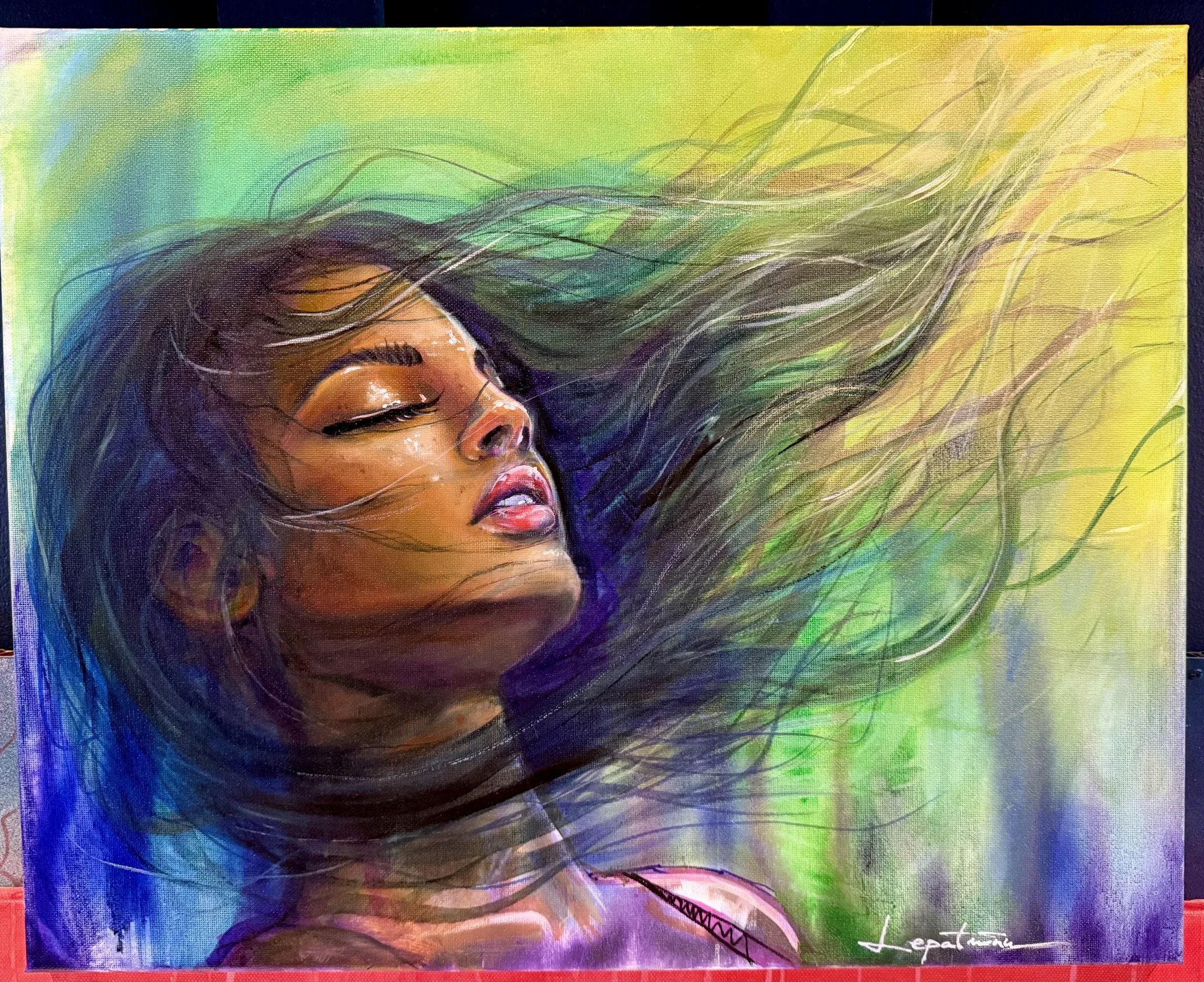 Kunstiteose foto; kirjeldus on lisamisel (piklik-60x40).
