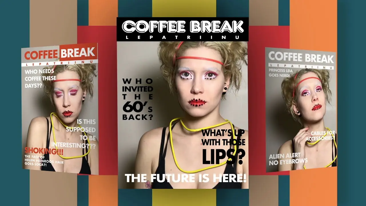 Lepatriinu – “Coffee Break” muusikavideo pisipilt