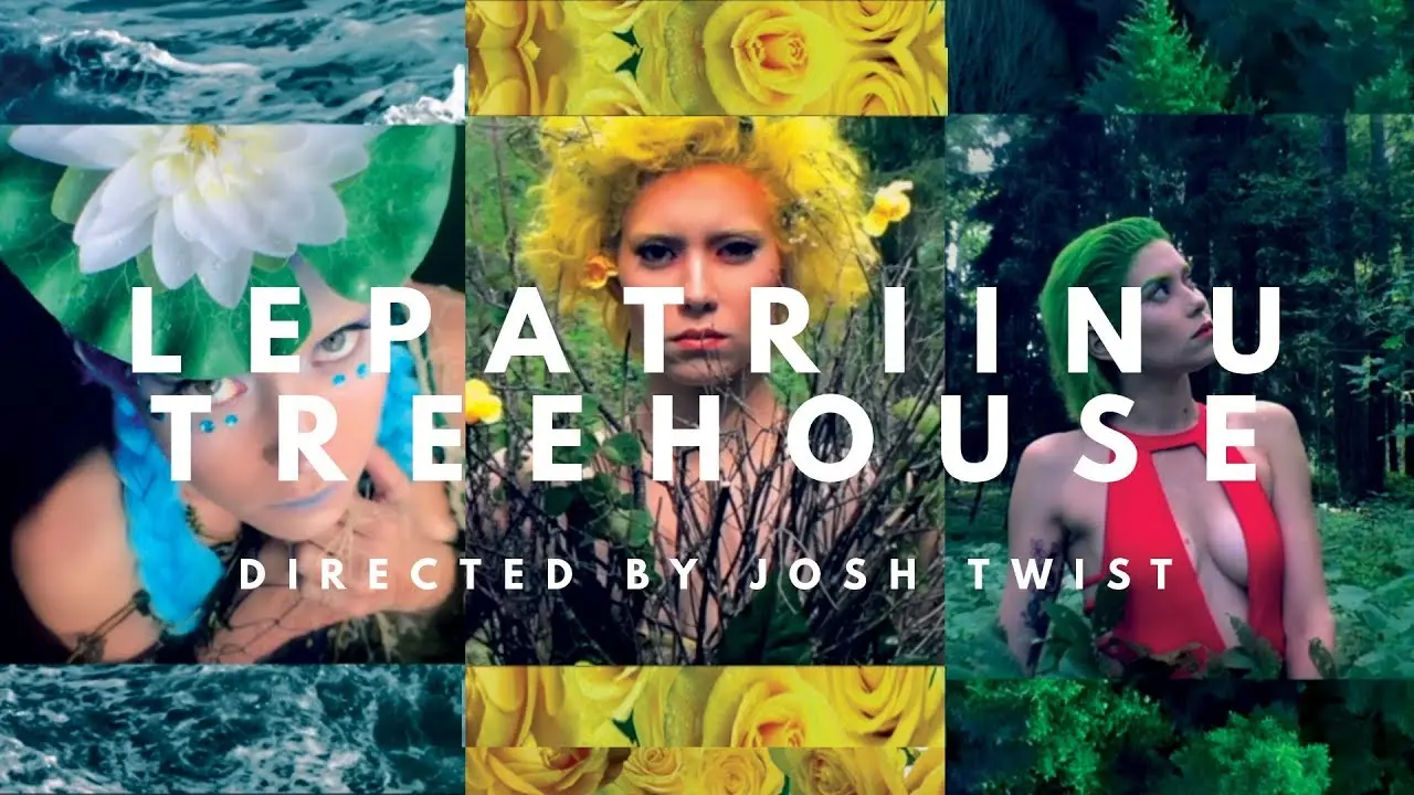 Lepatriinu – “Treehouse” muusikavideo pisipilt
