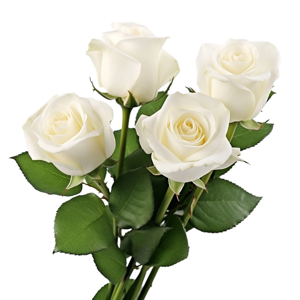 White Roses