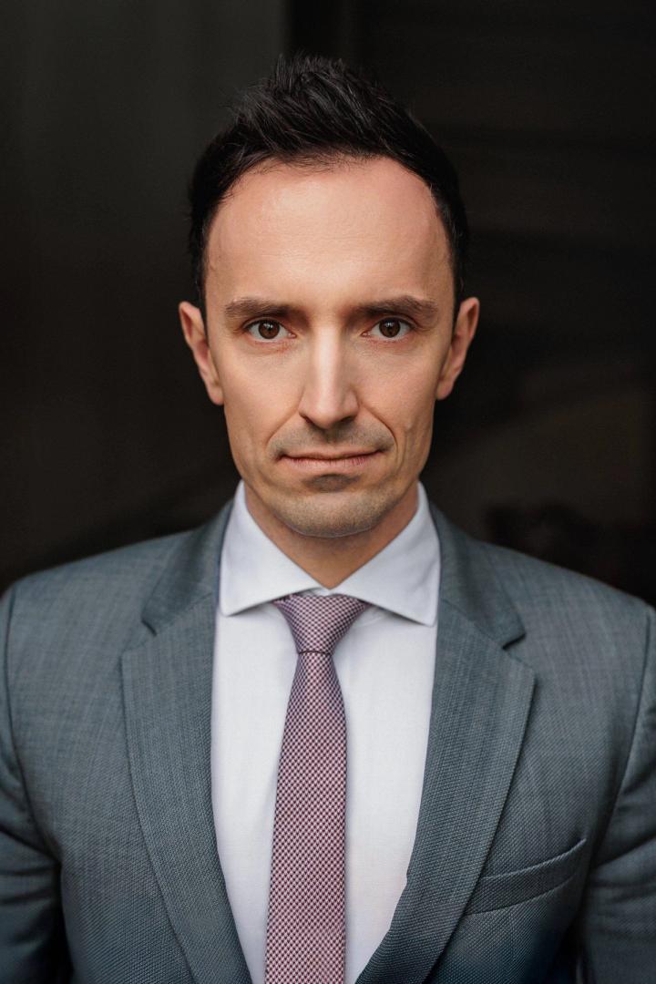 Piotr Konopka – Solicitor, partner and co-founder of the law firm Bruzda Konopka Adwokaci | bruzda-konopka.pl