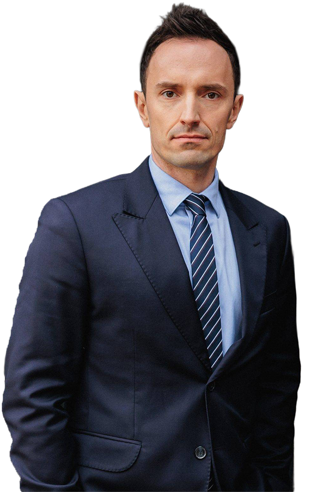 Piotr Konopka, Barrister