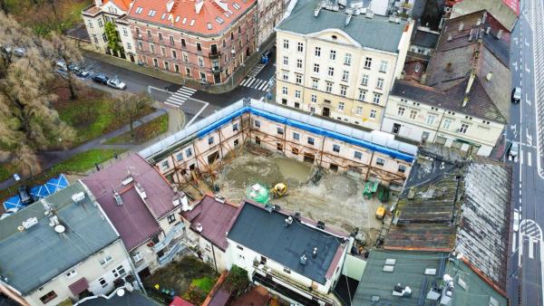 działka budowlana definicja