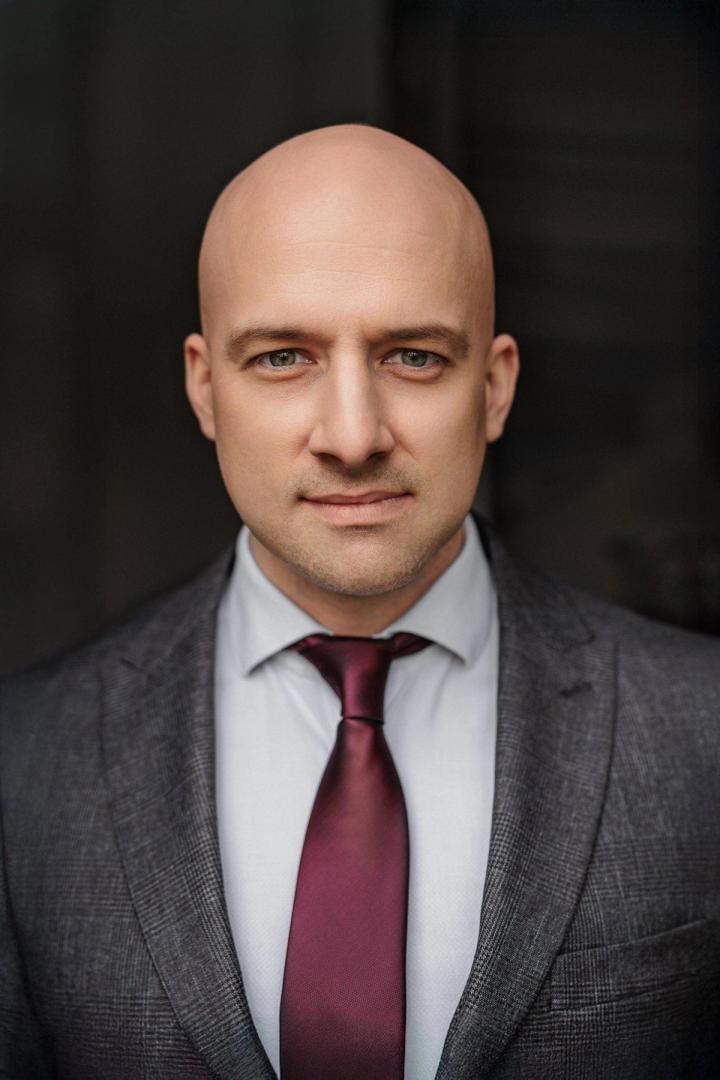 Wojciech Bruzda - Solicitor, partner and co-founder of the law firm Bruzda Konopka Adwokaci | bruzda-konopka.pl