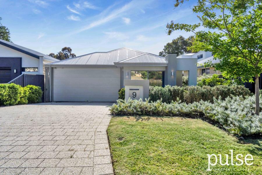 9 Verbena Road