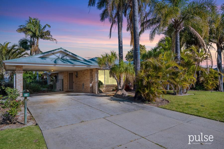 14 Morgan Road