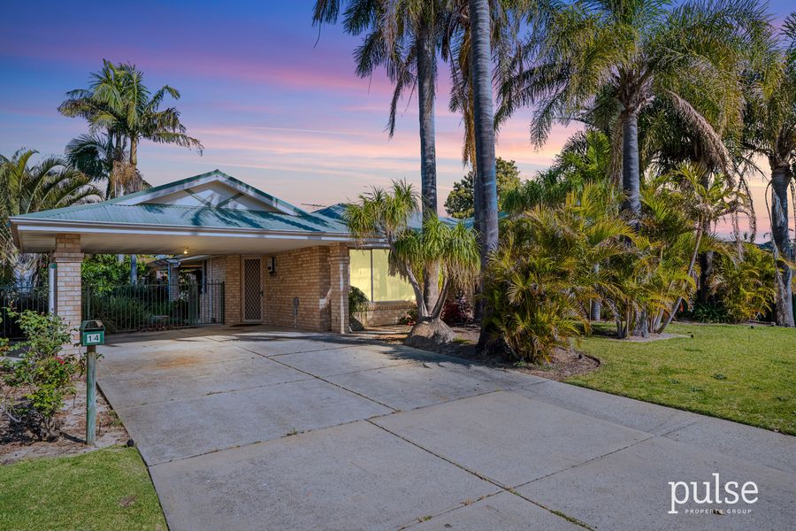 14 Morgan Road