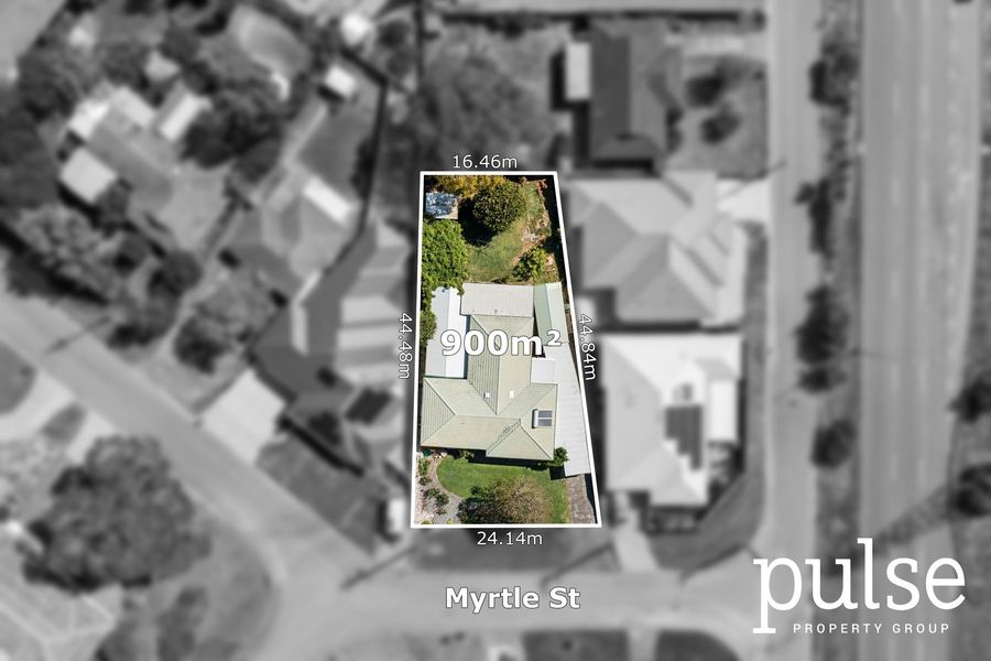 3 Myrtle Street