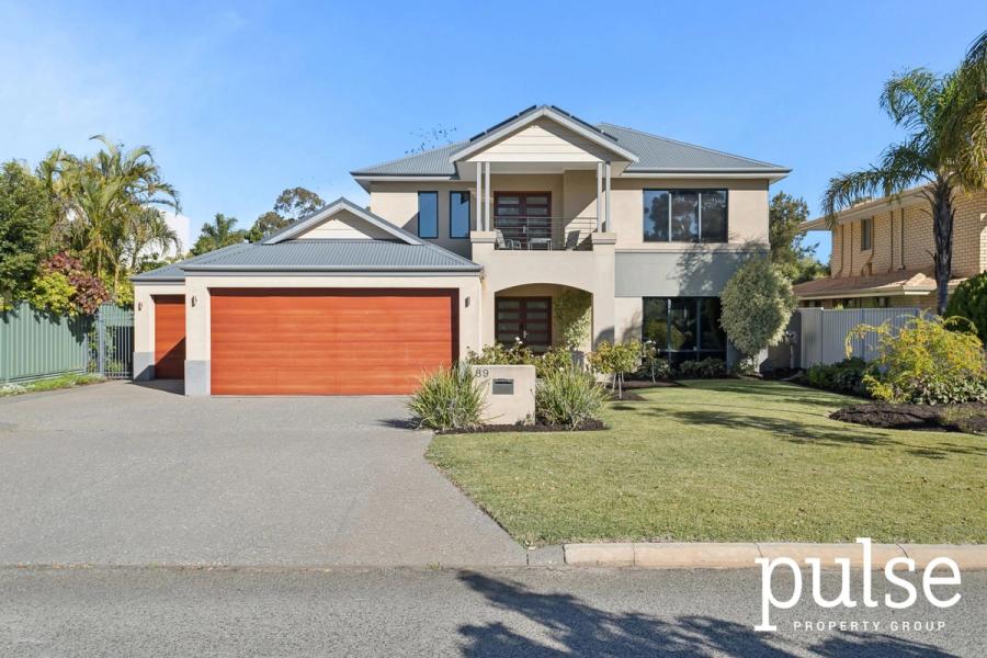 89 Corinthian Road West