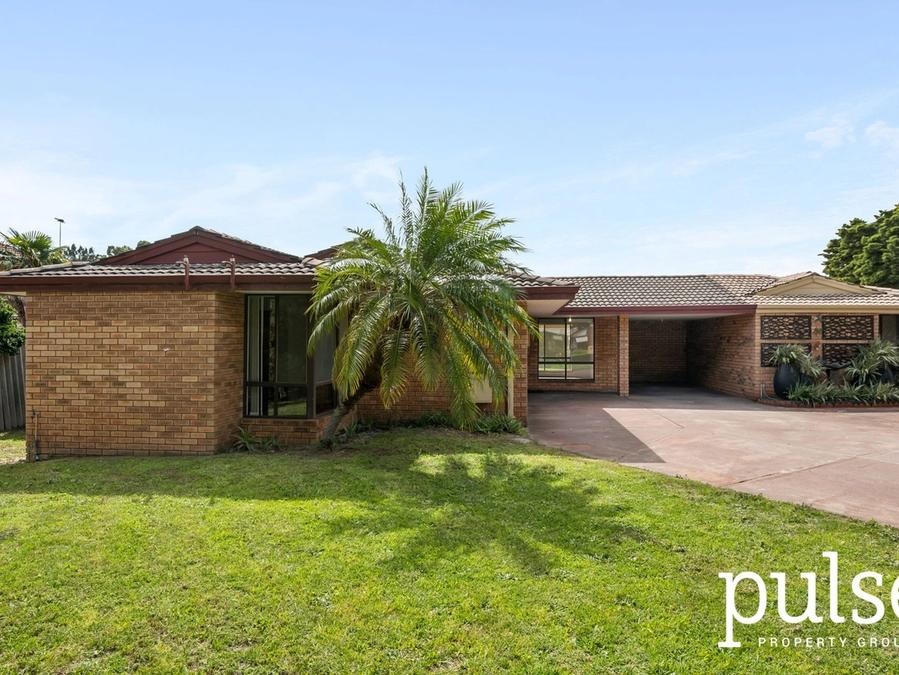 20A Barrow Crescent