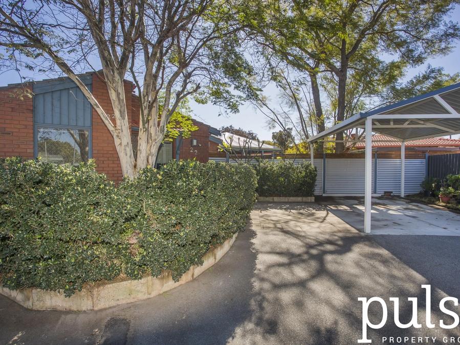 22 Periwinkle Way