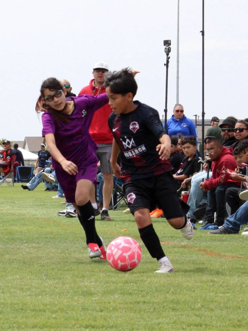  Copa De Campeones - Game 3