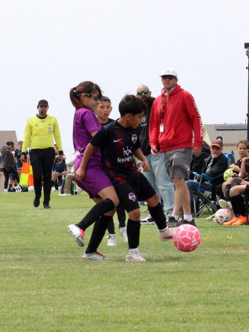  Copa De Campeones - Game 3