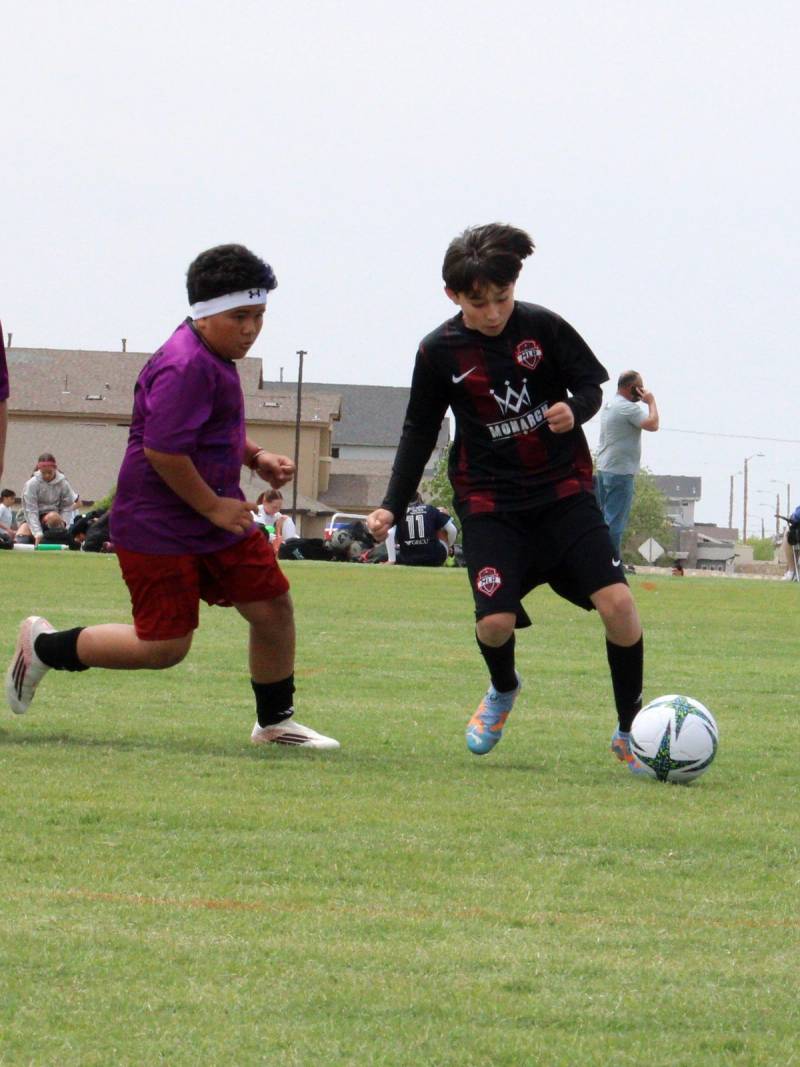  Copa De Campeones - Game 3