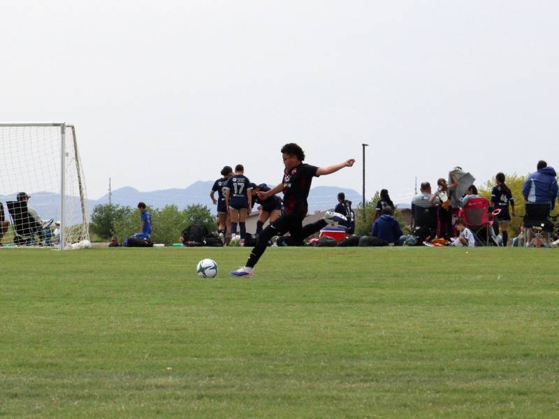  Copa De Campeones - Game 3