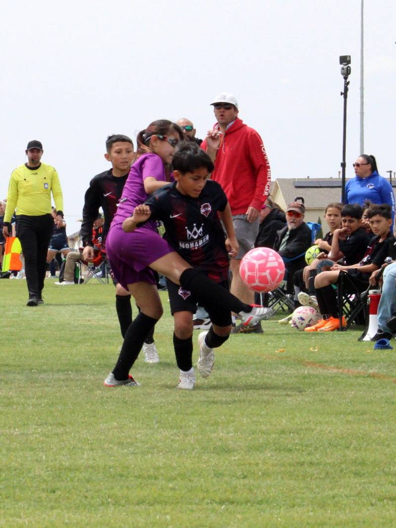 Copa De Campeones - Game 3