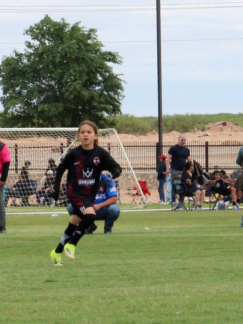 Copa De Campeones - Game 3