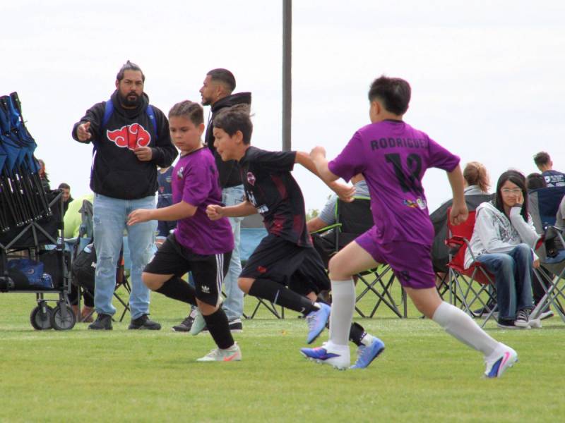  Copa De Campeones - Game 3