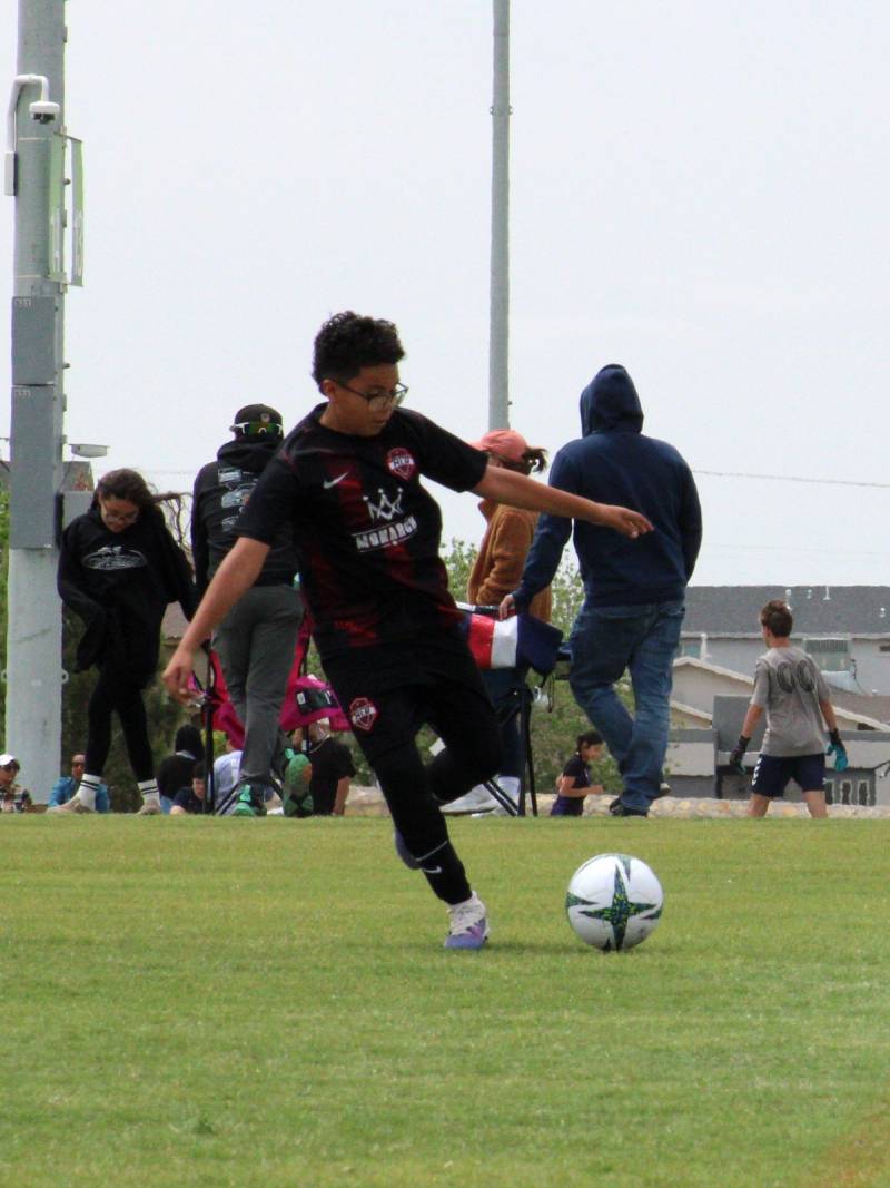  Copa De Campeones - Game 3