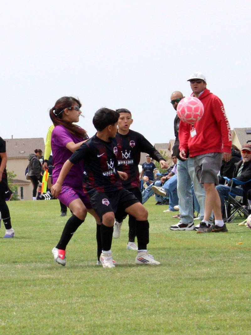 Copa De Campeones - Game 3