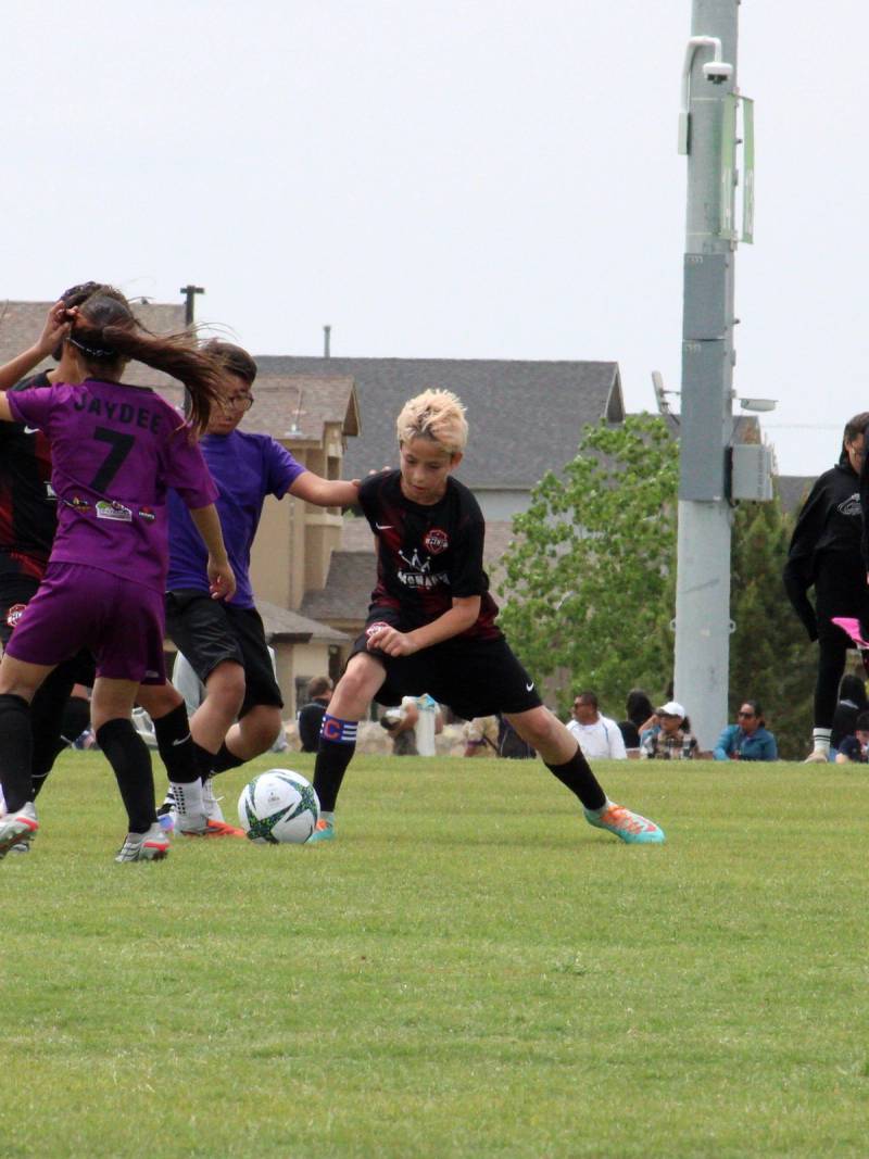  Copa De Campeones - Game 3