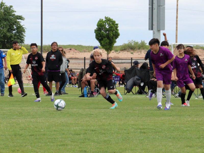  Copa De Campeones - Game 3