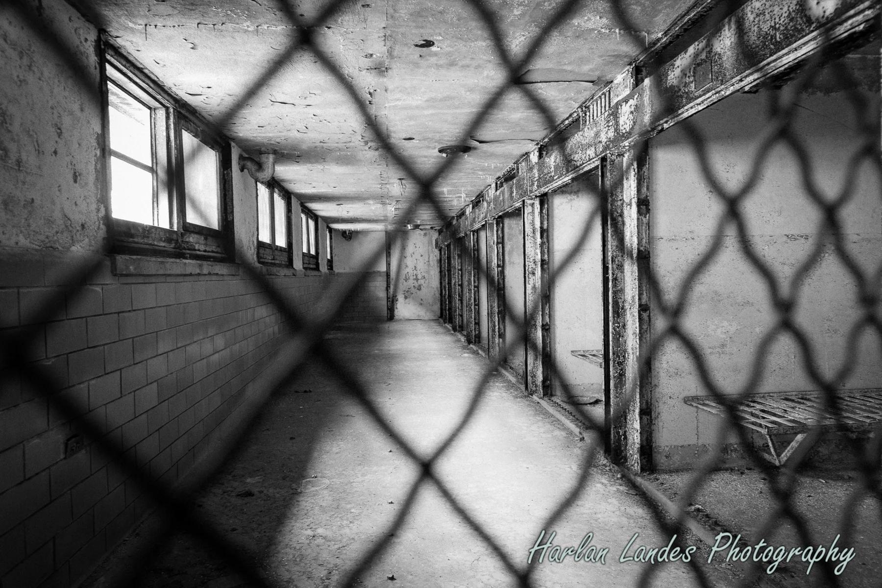 Eastern State Penitentiary 036