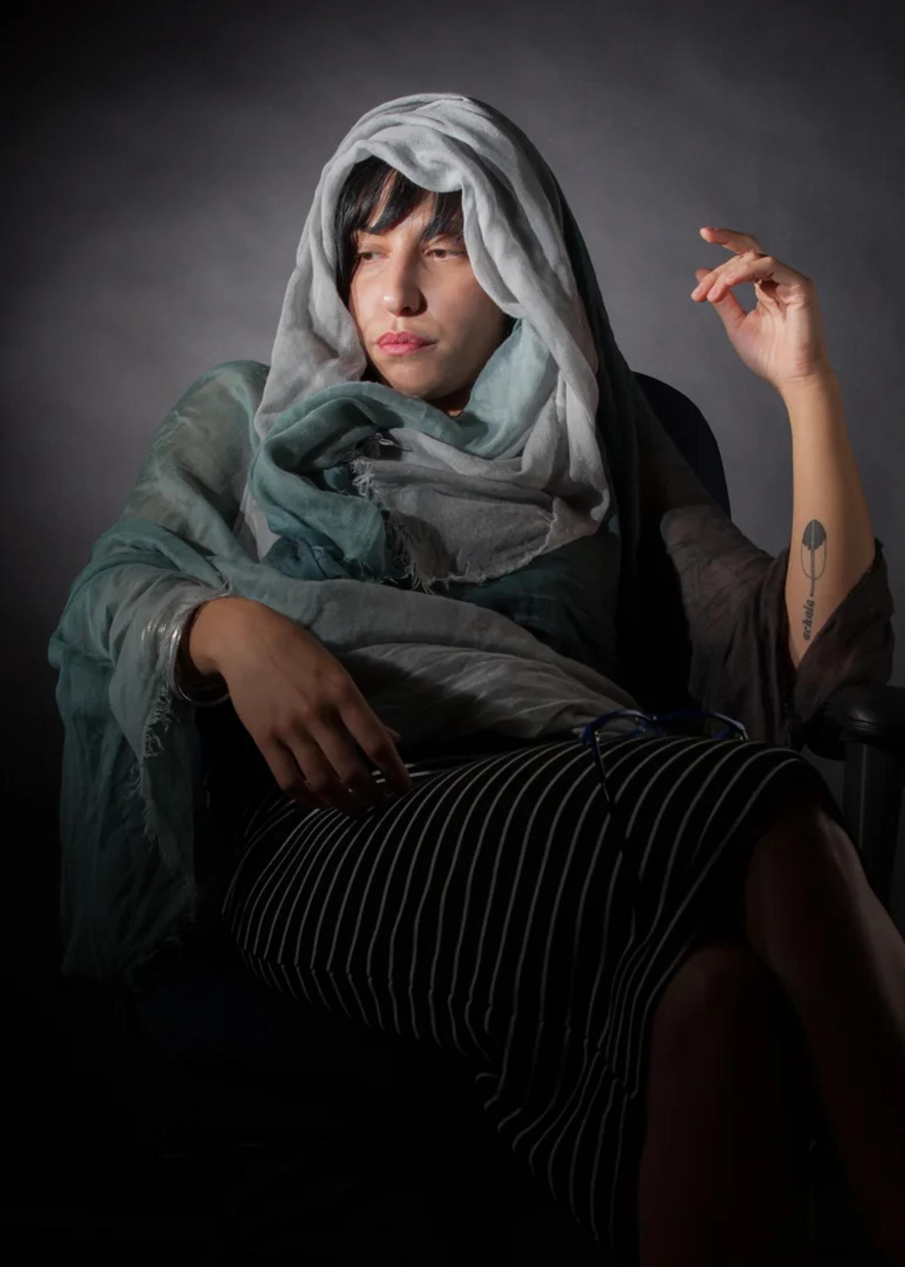 Studio Photography Course, Session #3