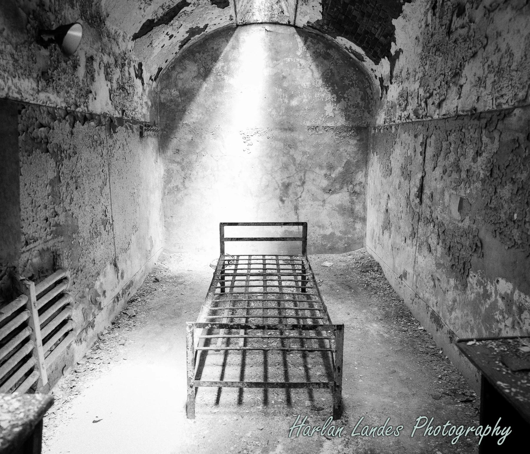 Eastern State Penitentiary 009