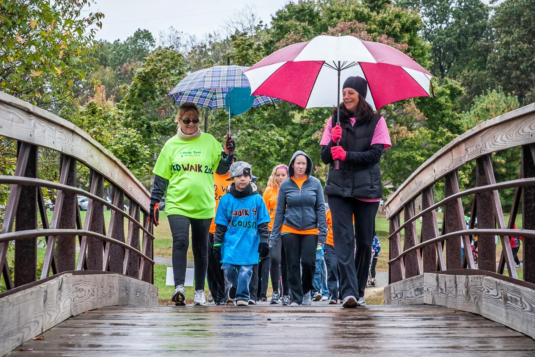 2012 Central Jersey Walk for PKD