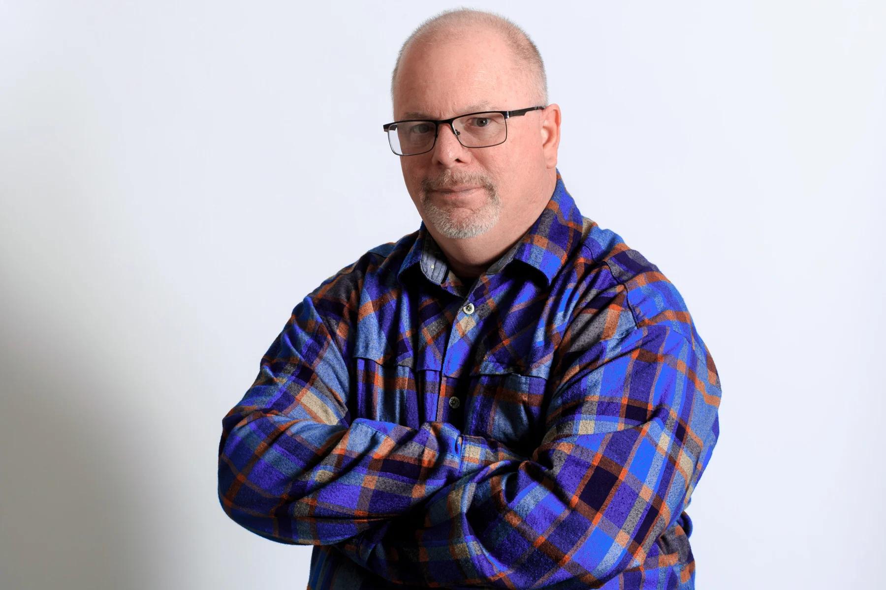 Bryan Headshot
