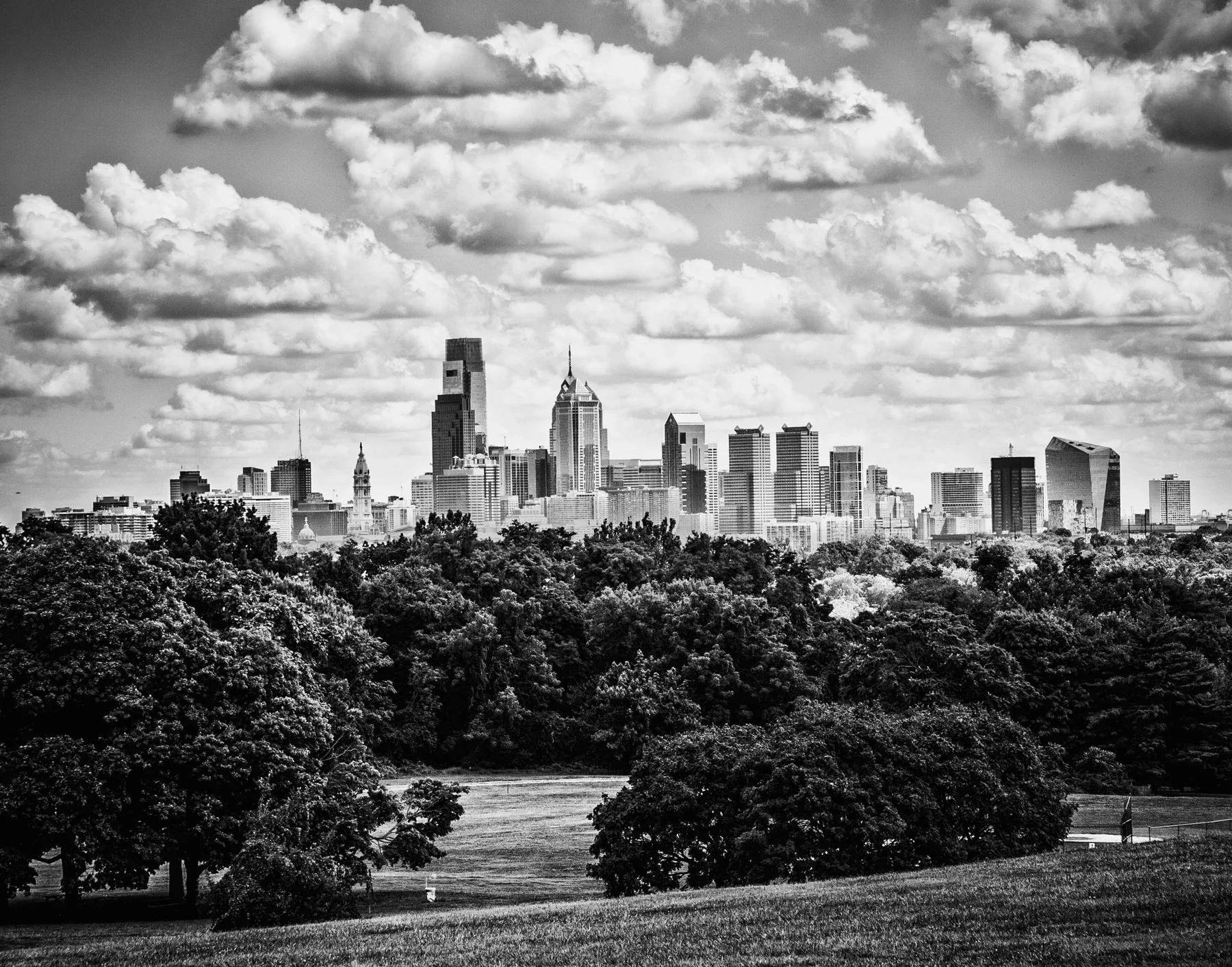 Philadelphia Skyline