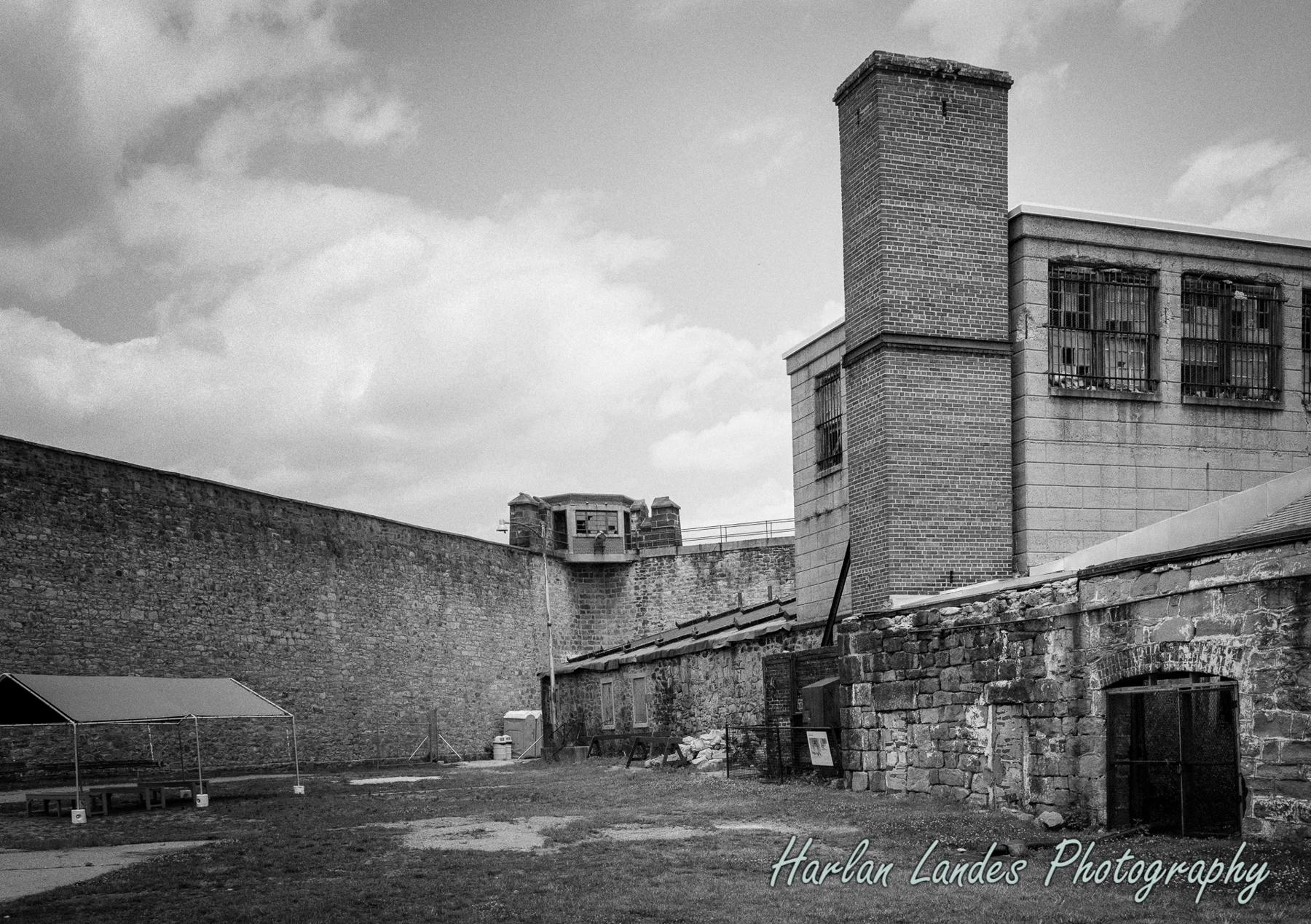 Eastern State Penitentiary 030
