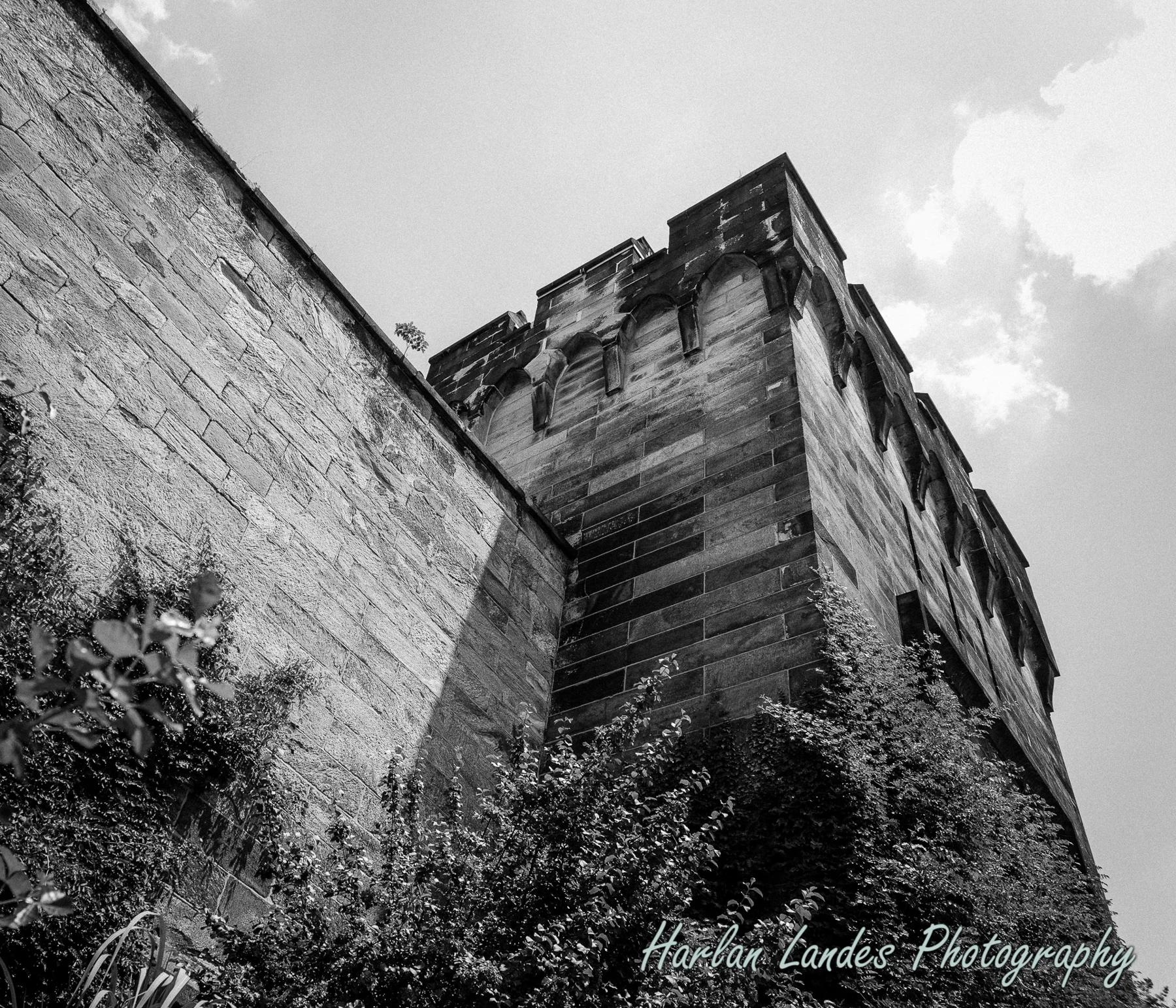 Eastern State Penitentiary 001