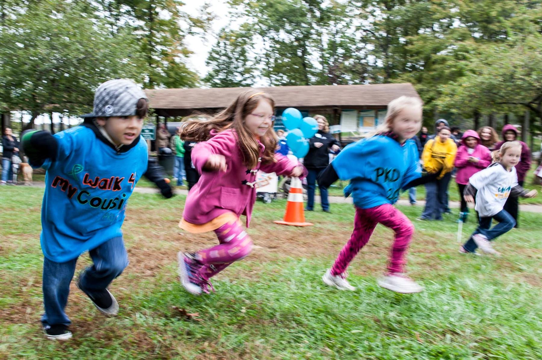 2012 Central Jersey Walk for PKD
